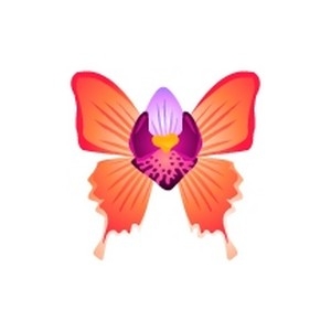 Butterfly Flower